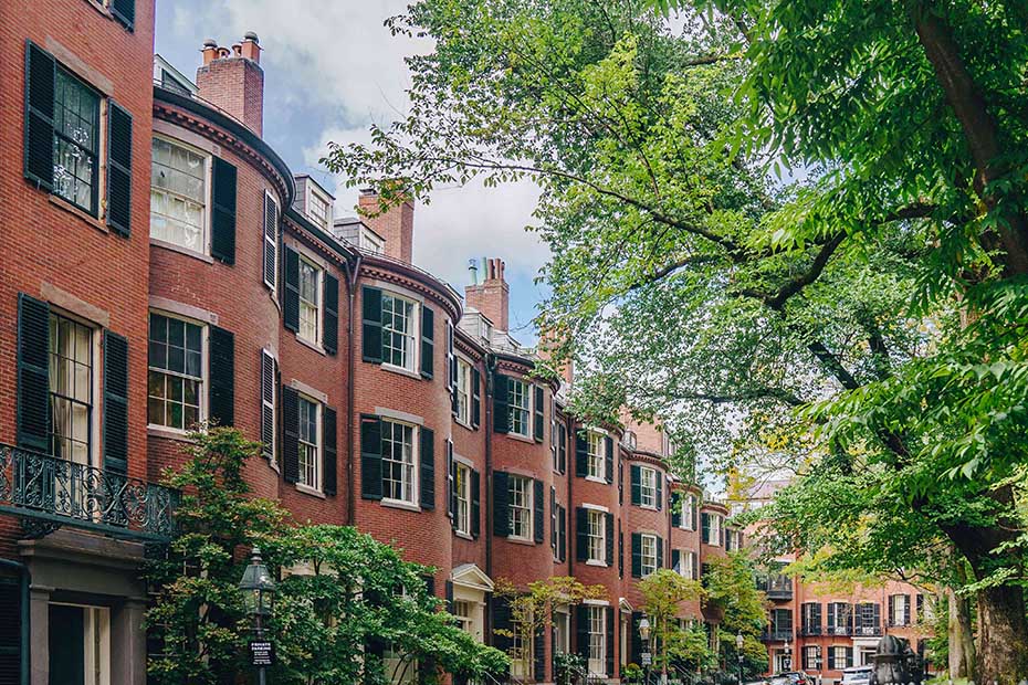Beacon Hill Condos For Sale - Boston Real Estate